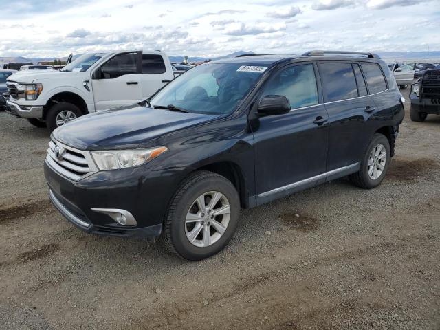 Global Auto Auctions: 2011 TOYOTA HIGHLANDER