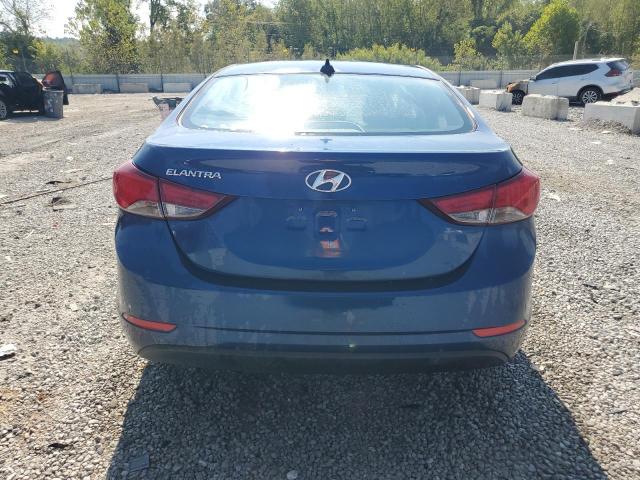 2016 HYUNDAI ELANTRA SE 5NPDH4AE3GH785302