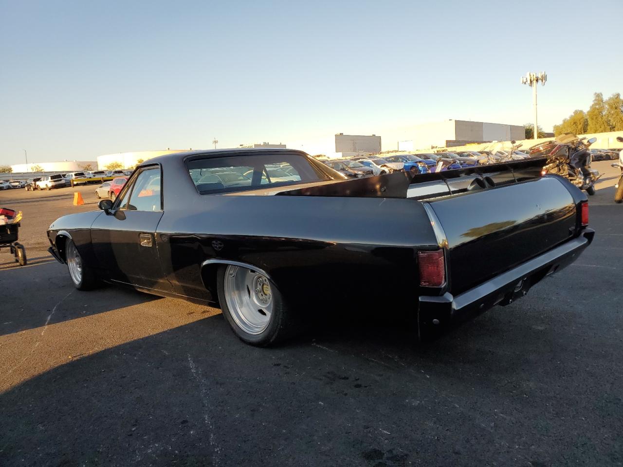 Lot #3246221088 1969 CHEVROLET EL CAMINO