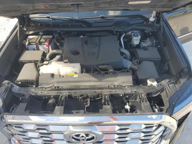 2024 TOYOTA TUNDRA CREWMAX PLATINUM 5TFMA5AB6RX035447