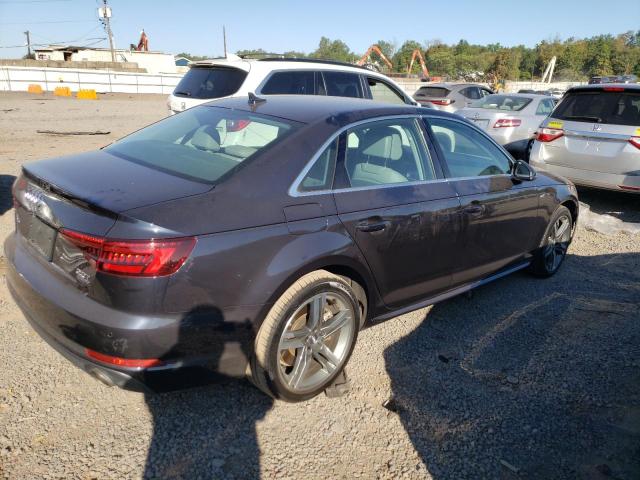 2018 AUDI A4 PREMIUM WAUENAF45JA118299