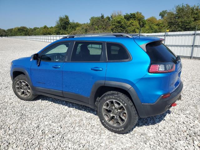 2021 JEEP CHEROKEE T 1C4PJMBX5MD142288