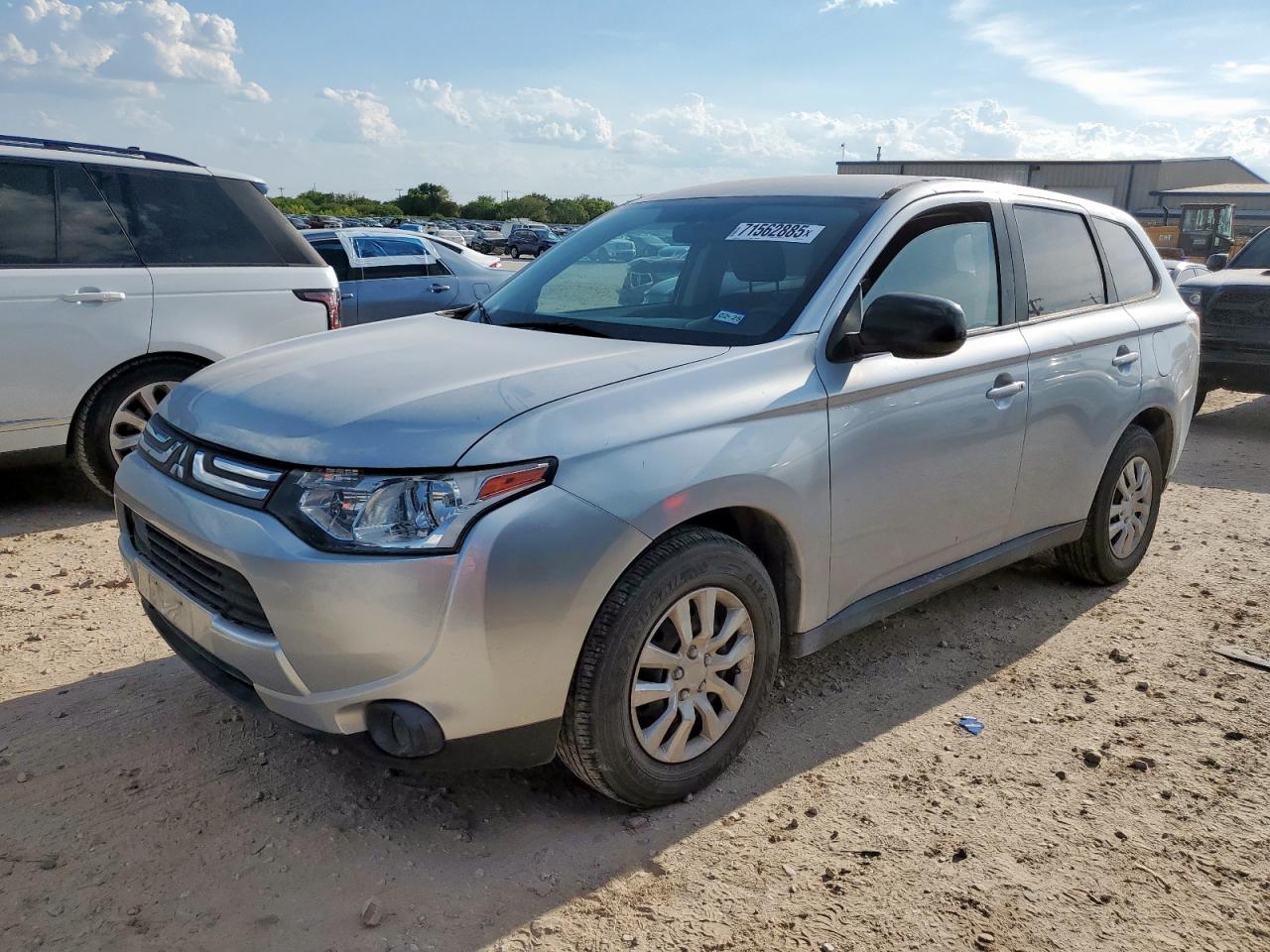 MITSUBISHI OUTLANDER ES