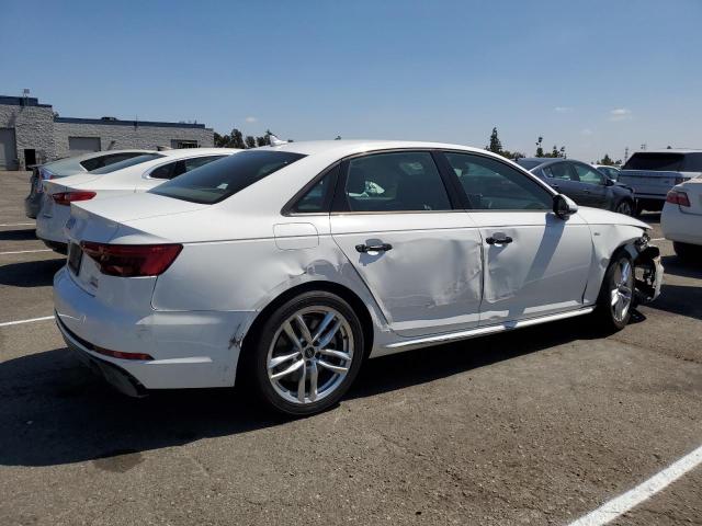 2017 AUDI A4 PREMIUM WAUDNAF42HN056360