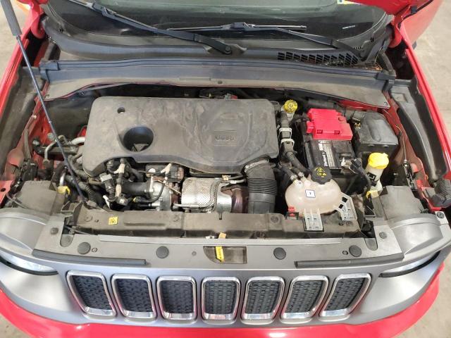 2019 JEEP RENEGADE L #3316877081