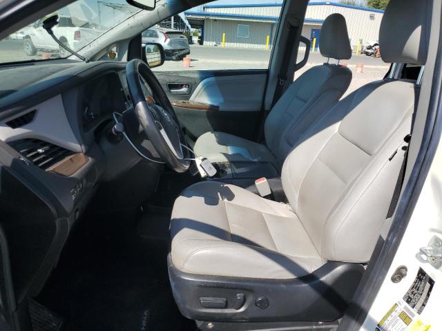 2015 TOYOTA SIENNA XLE 5TDDK3DC3FS096908