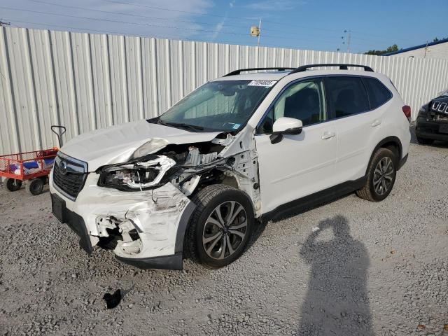 2020 SUBARU FORESTER LIMITED JF2SKASC1LH534776