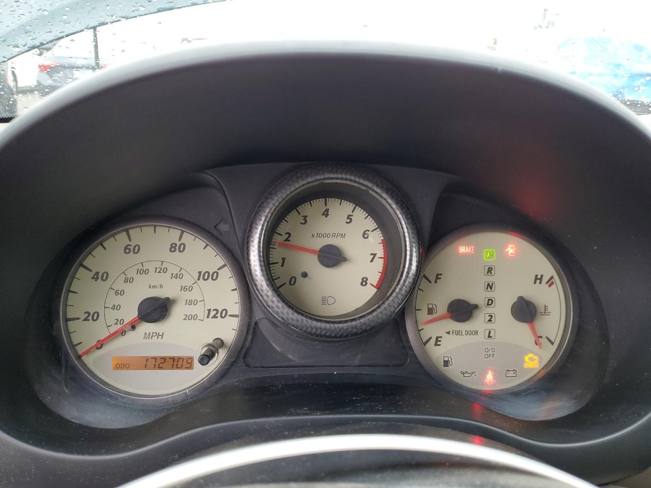 Lot #3285926561 2003 TOYOTA RAV4