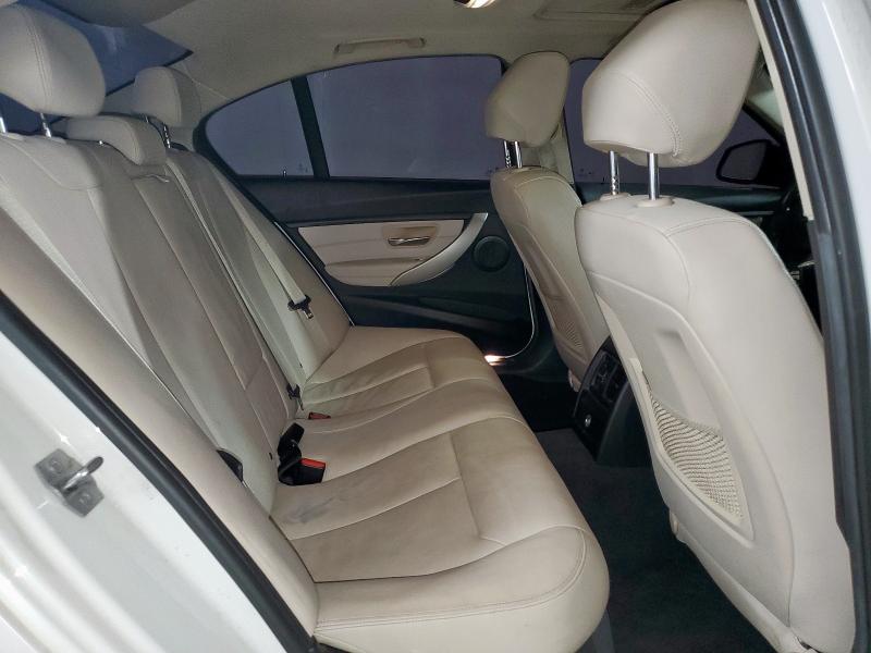 2018 BMW 320 I #3302639026