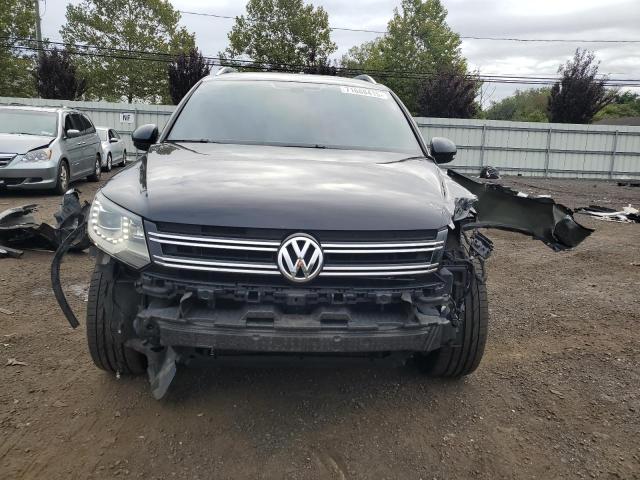 2016 VOLKSWAGEN TIGUAN S WVGBV7AX8GW557904