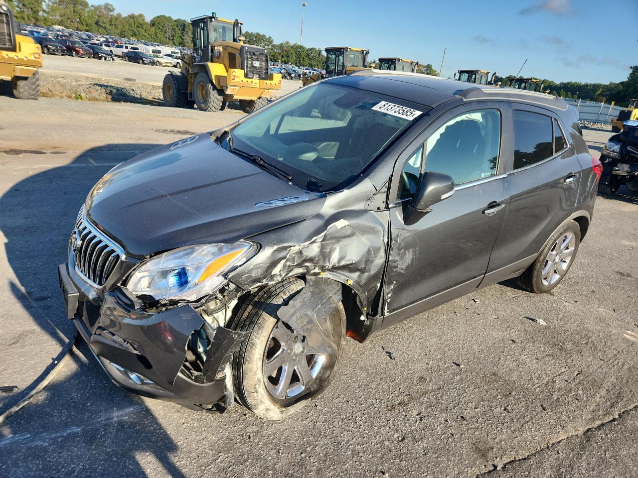 BUICK ENCORE
