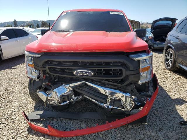 2021 FORD F150 1FTMF1C56MKE65566