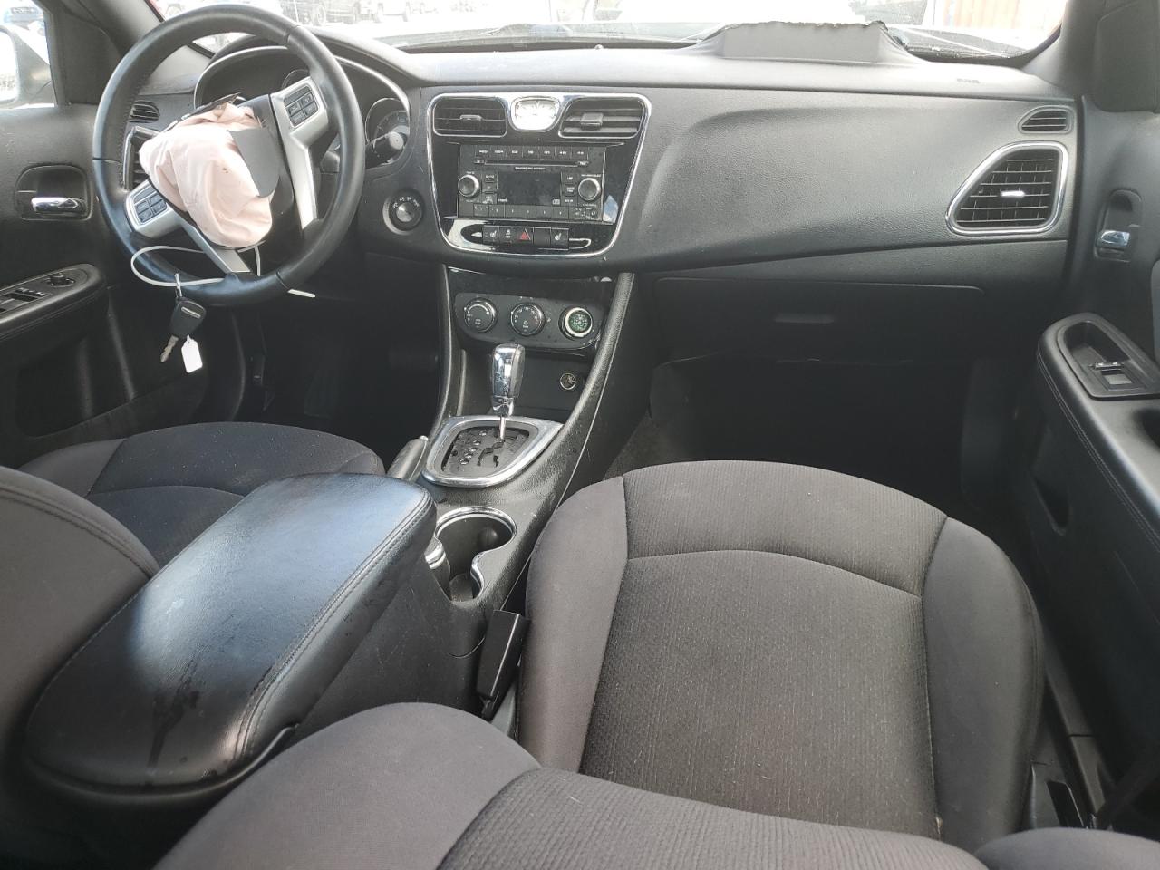 CHRYSLER 200 TOURING