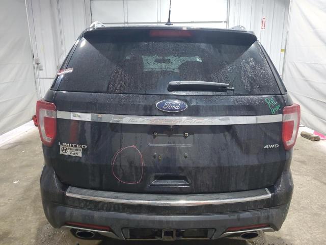 2019 FORD EXPLORER L #3270770857