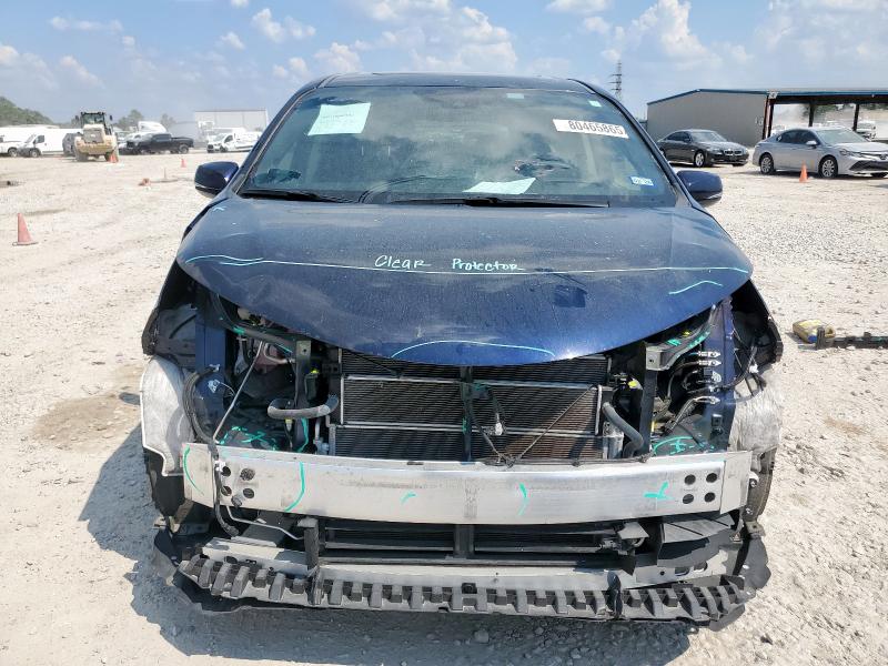 2024 TOYOTA SIENNA LIM - 5TDERKECXRS195657