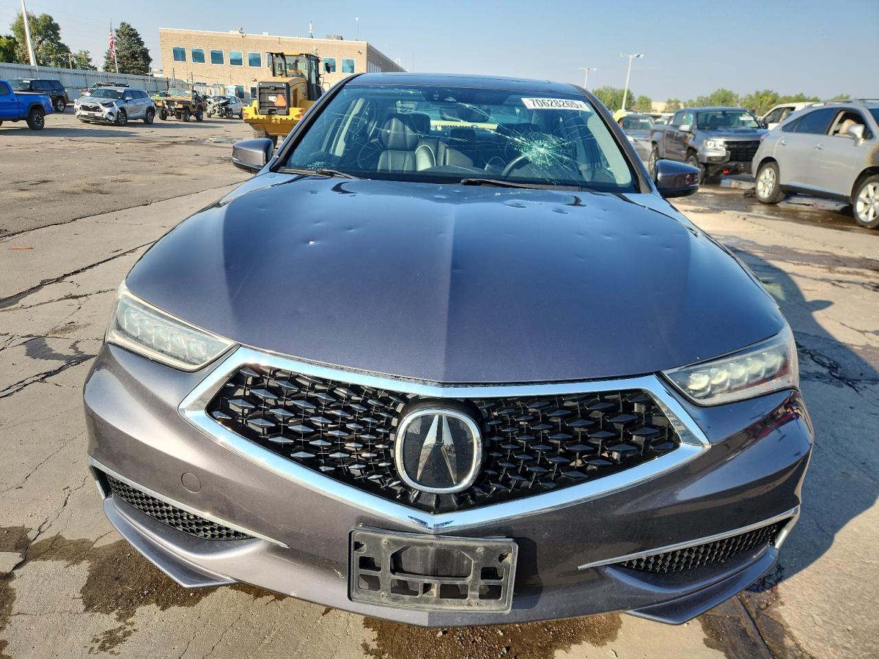 ACURA TLX TECH