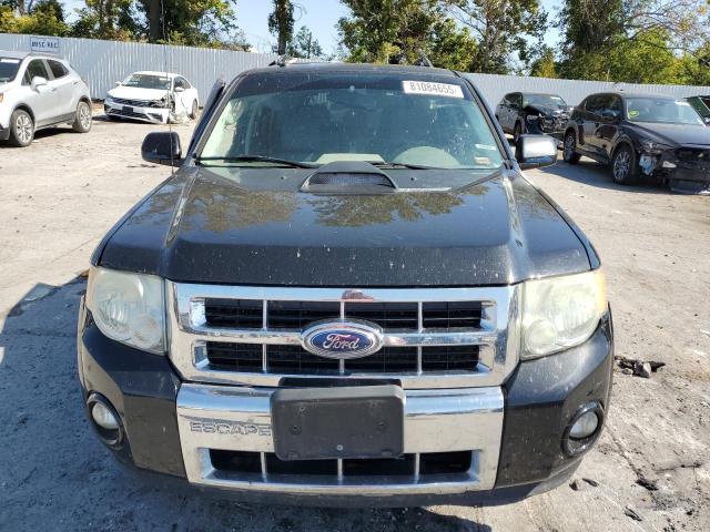 2011 FORD ESCAPE HYB - 1FMCU5K33BKB39483