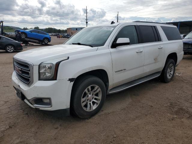 Global Auto Auctions: 2015 GMC YUKON XL K1500 SLT