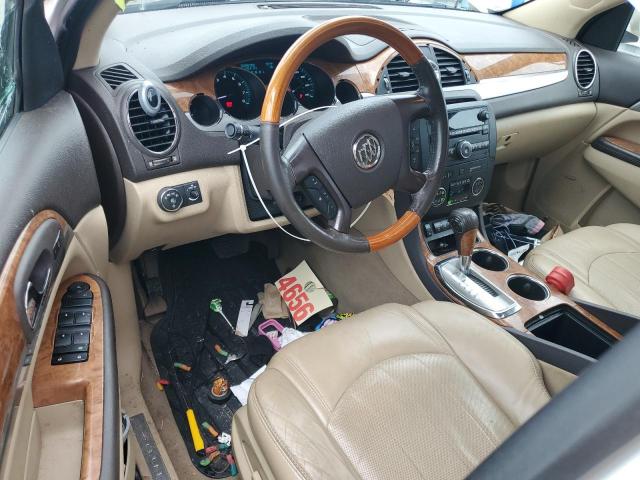 2012 BUICK ENCLAVE - 5GAKRCED7CJ351368