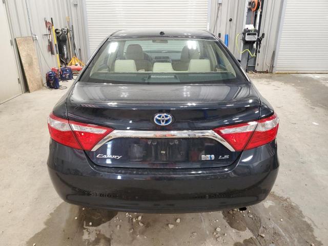 2015 TOYOTA CAMRY HYBR 4T1BD1FK8FU157168