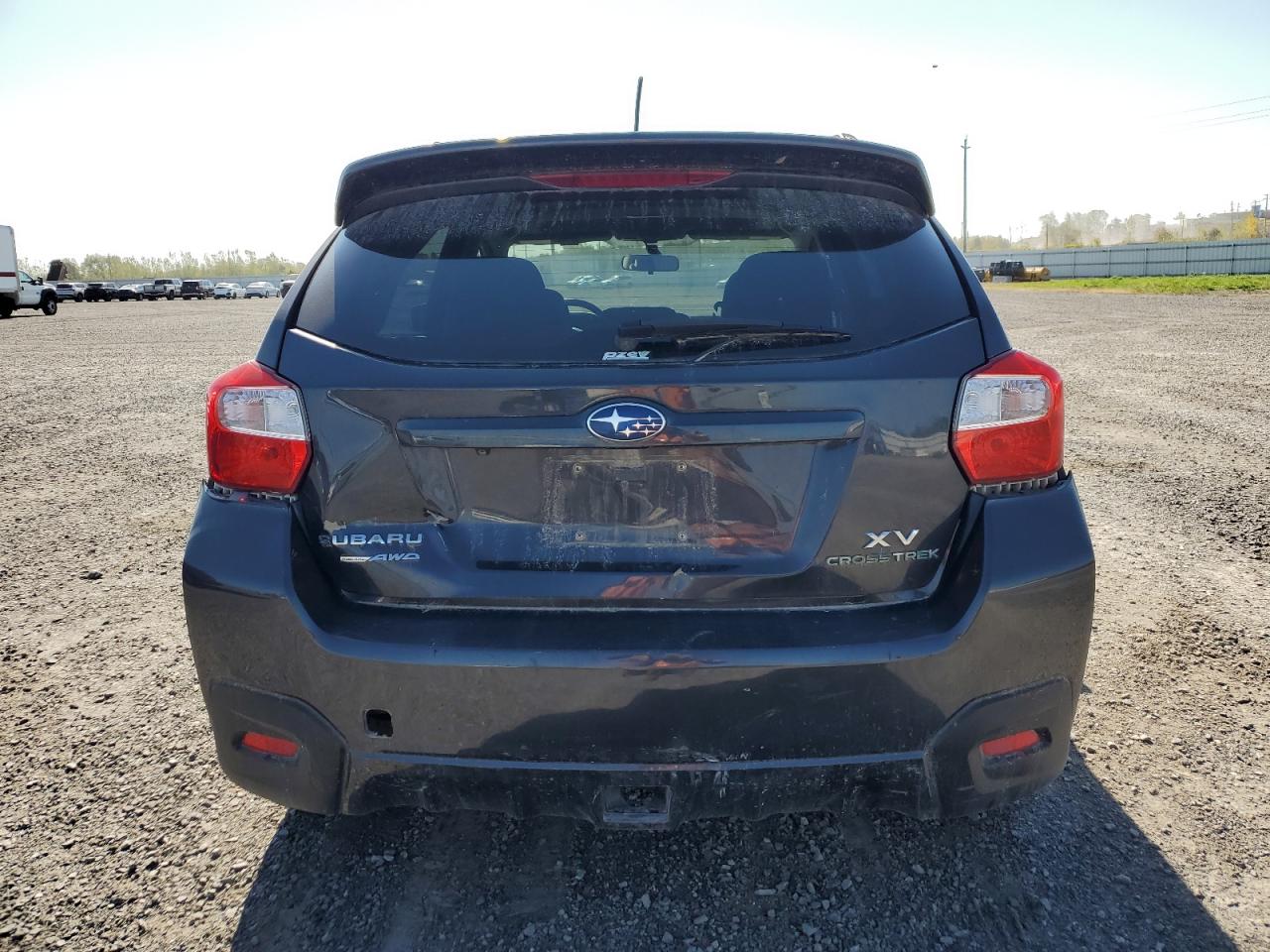 SUBARU XV 2.0 PREMIUM