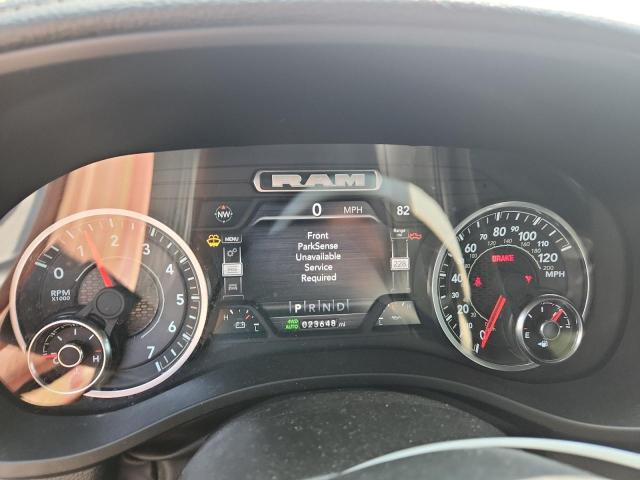 2023 RAM 1500 LARAM 1C6SRFJT9PN672153