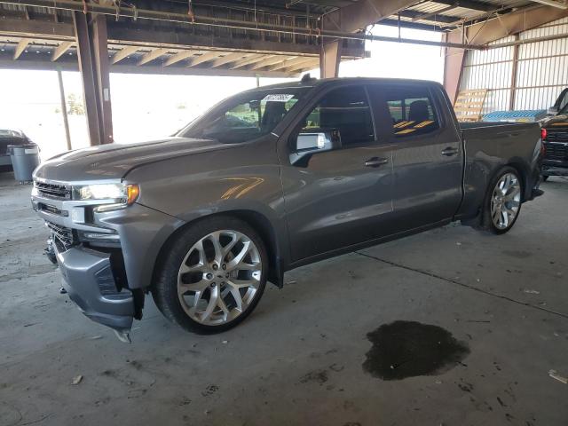 2020 CHEVROLET SILVERADO - 3GCPWDED8LG317234