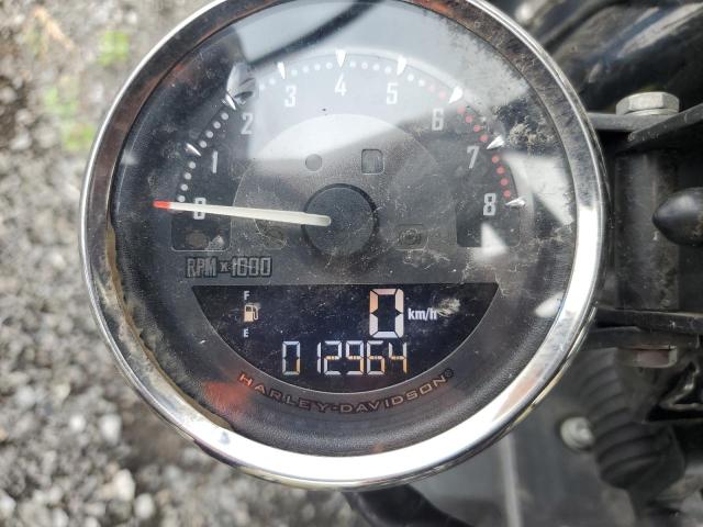 2016 HARLEY-DAVIDSON XL883 IRON 5HD4LE2A4GC409128
