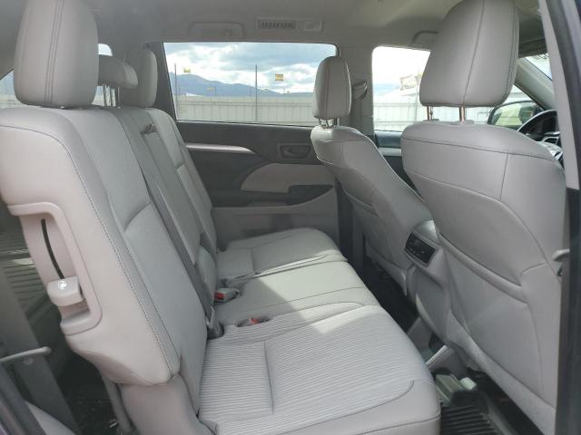 2017 TOYOTA HIGHLANDER 5TDBZRFH8HS372050