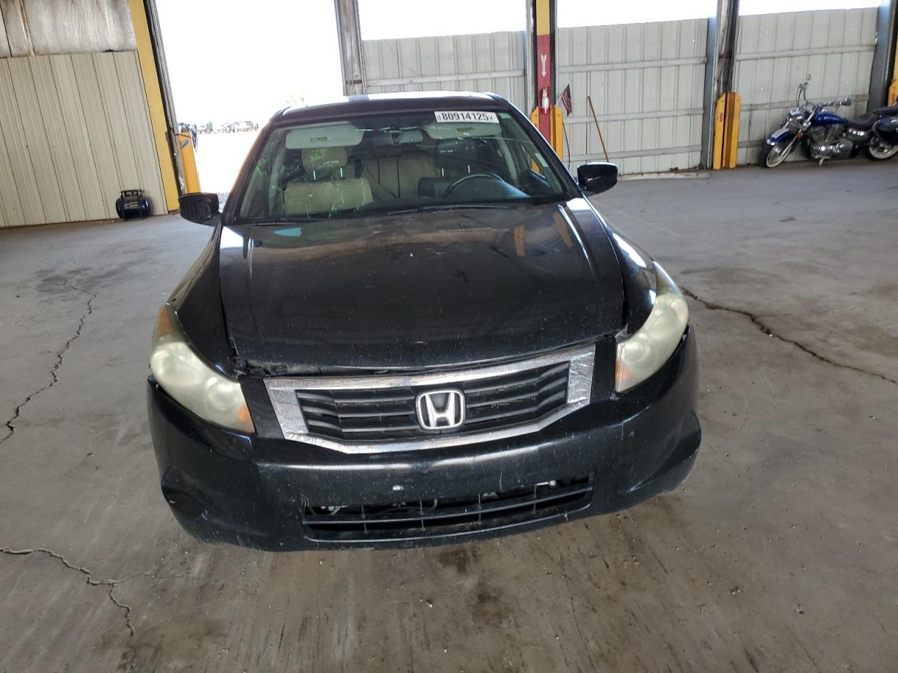 HONDA ACCORD EXL