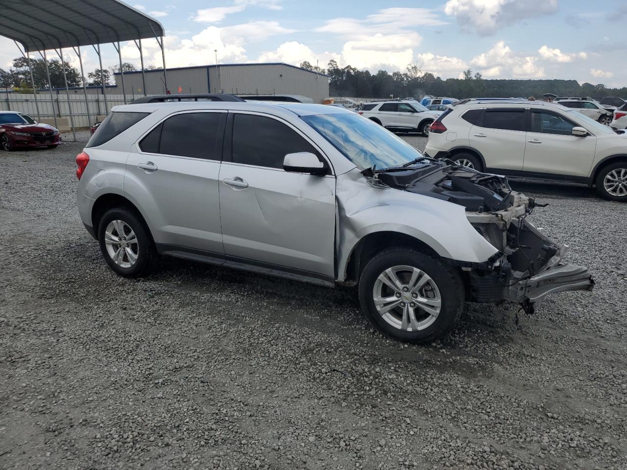 CHEVROLET EQUINOX LT