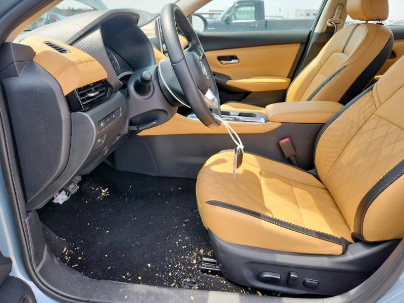 2025 NISSAN SENTRA SV 3N1AB8CV1SY216133