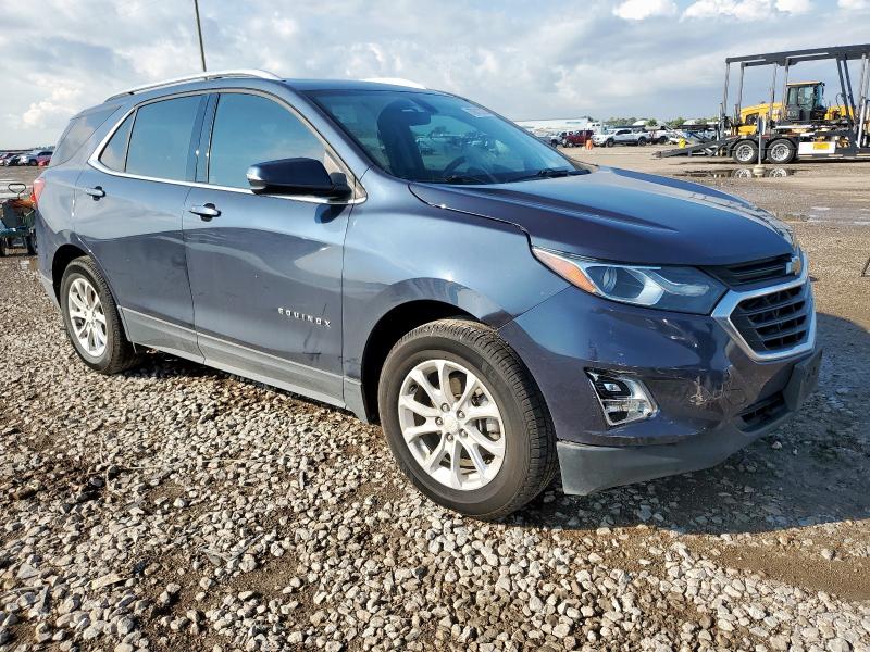 2018 CHEVROLET EQUINOX LT 3GNAXJEV4JS606316