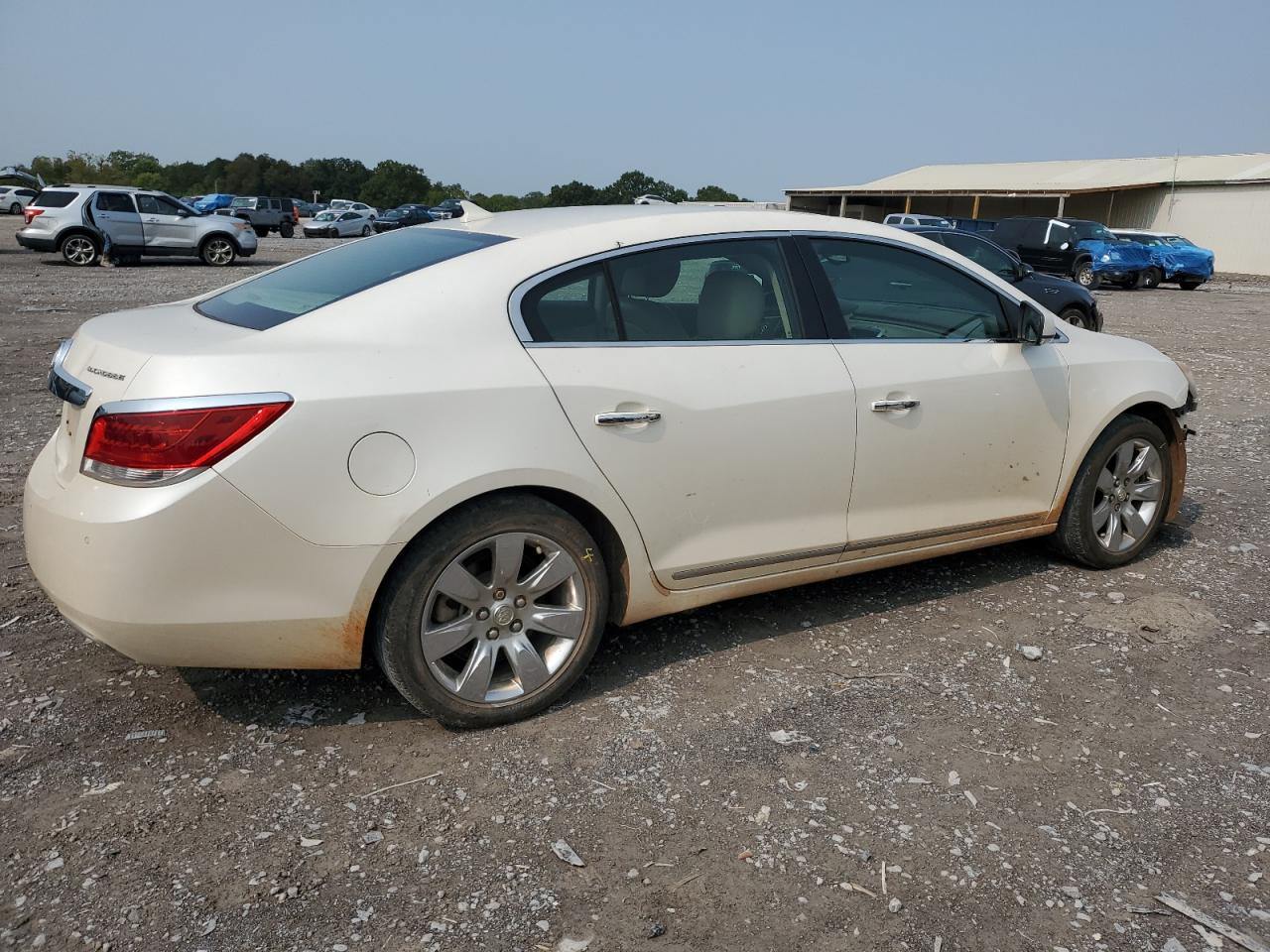 BUICK LACROSSE PREMIUM