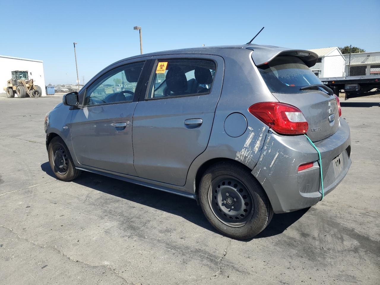 MITSUBISHI MIRAGE ES