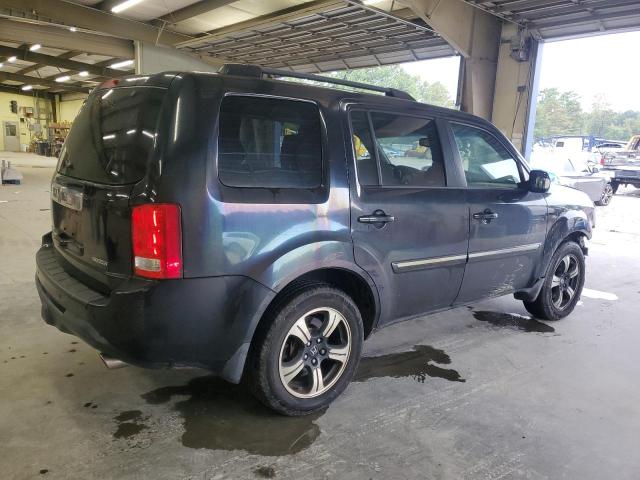 2015 HONDA PILOT TOUR 5FNYF3H96FB017837