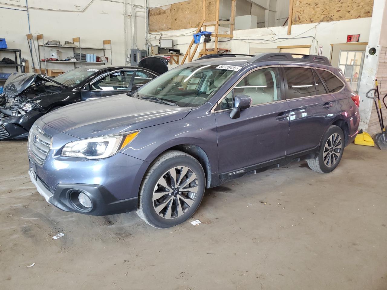 SUBARU OUTBACK 2.5I LIMITED