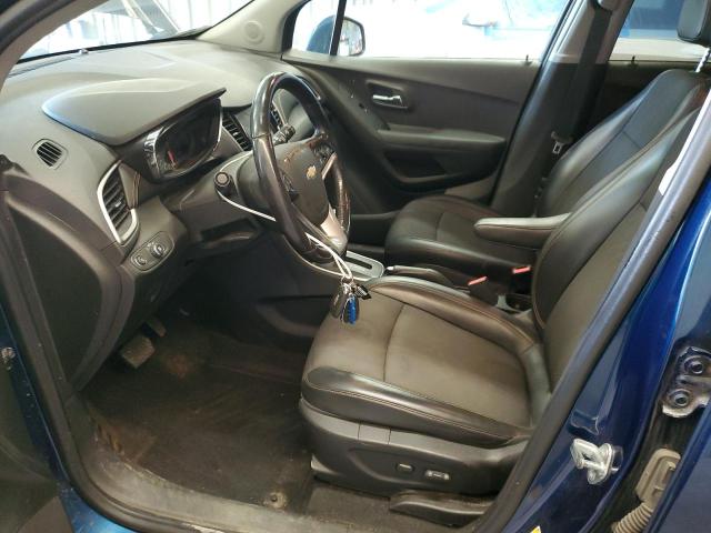 2019 CHEVROLET TRAX 1LT 3GNCJPSBXKL290729