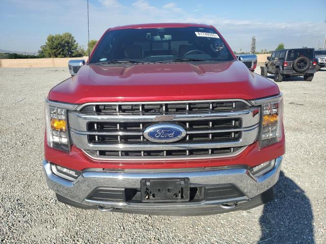 2022 FORD F150 SUPERCREW - 1FTFW1E81NKF13749