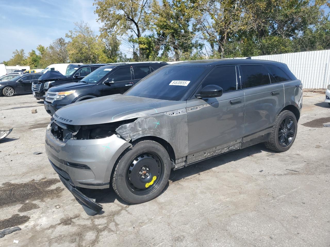 LAND ROVER RANGE ROVER S