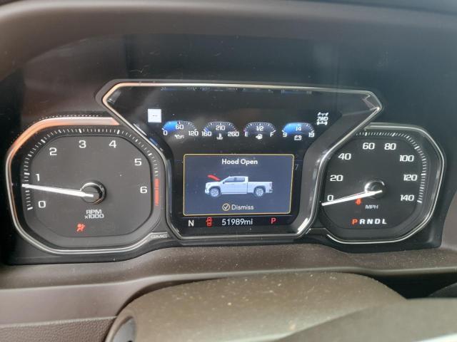 2022 GMC SIERRA K25 - 1GT49RE74NF223650