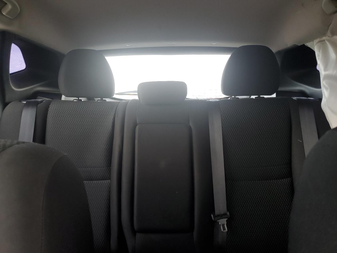 NISSAN ROGUE SPORT S