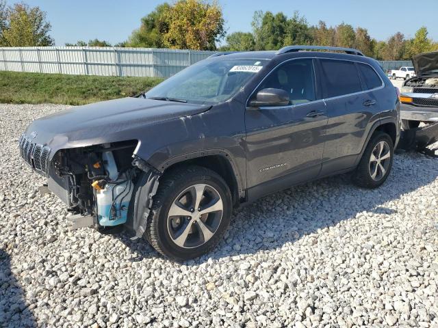 2019 JEEP CHEROKEE L - 1C4PJMDX6KD375896
