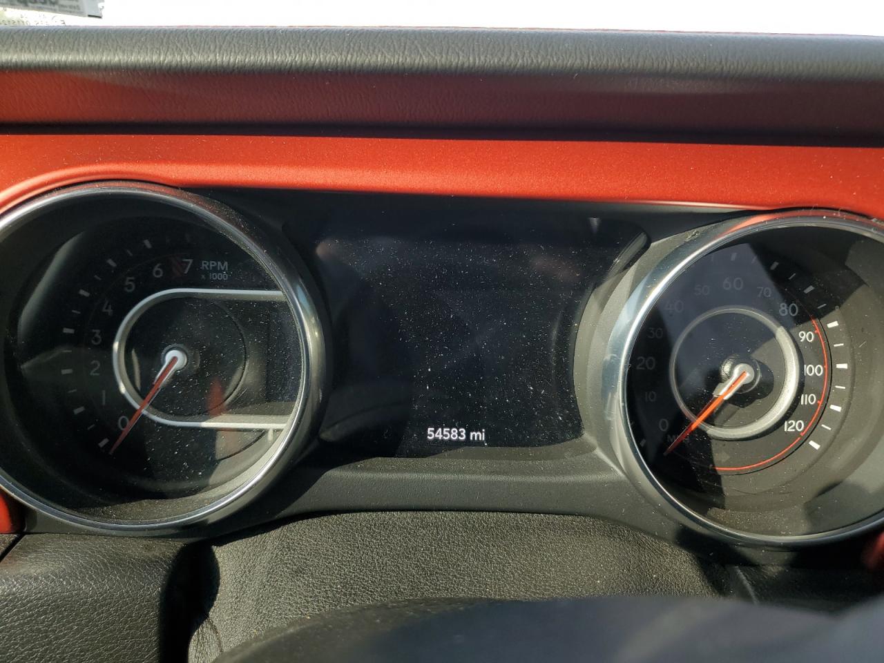 JEEP WRANGLER RUBICON