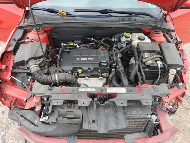 2016 CHEVROLET CRUZE LIMI 1G1PE5SB5G7223527