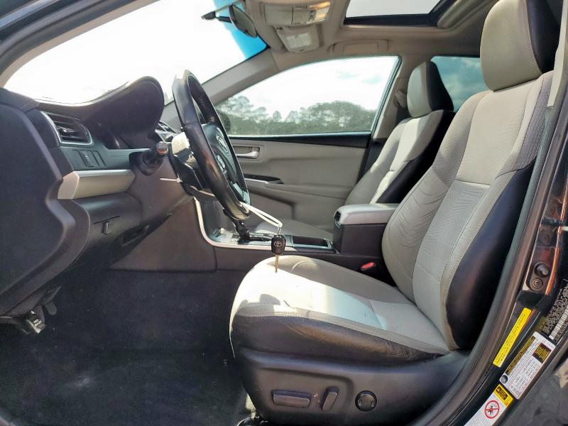 2017 TOYOTA CAMRY LE - 4T1BF1FK4HU346526