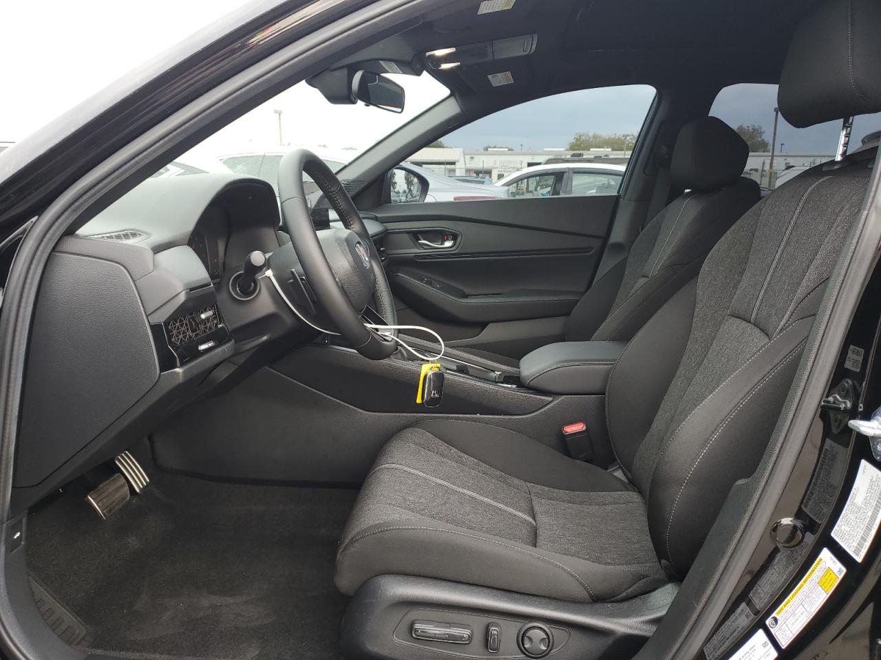 HONDA ACCORD HYBRID SPORT