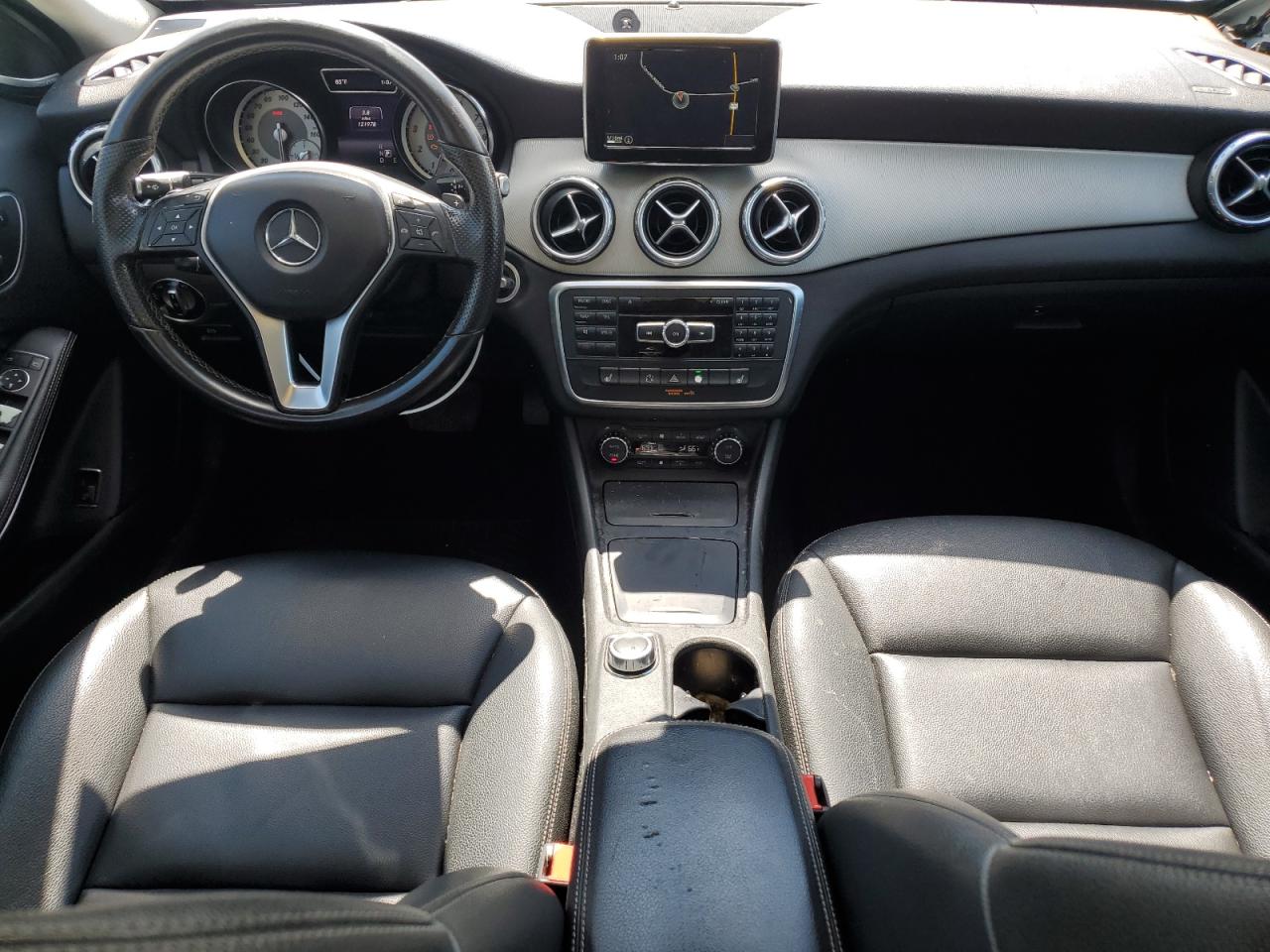 MERCEDES-BENZ GLA-CLASS 250