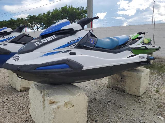 YAMAHA VX 2024 two tone   YAMA0658L324 photo #3