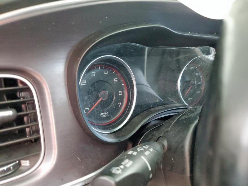 2017 DODGE CHARGER SE 2C3CDXBG4HH551872